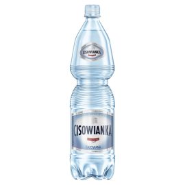 Woda Cisowianka gazowana 1500 ml DRS
