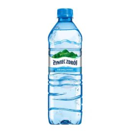 Woda Żywiec Zdrój Niegazowany 500 ml DRS